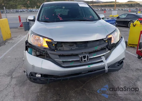 2013 Honda Cr-V Ex z USA, uszkodzony, nr VIN 5J6RM4H59DL064426